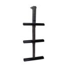 Ladder telescopic 3 steps swim SS 