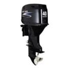 Outboard Engine 40HP Remote Control Electric Start Long Shaft Propeller 3-11-1/8