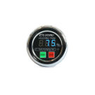 Tank Controller Grey Water Gauge 12/24V Black 2