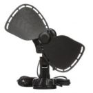 Fan Ultimate 12V Black High Airflow