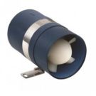 Ventilator extraction TWINLINEC 24V in-line Dia. 76 mm 5 m3/min (axial type)