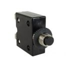 Breaker CLB series 30A 1 pole 125V-250VAC 32VDC White button