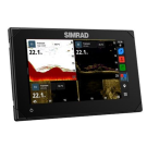 NSX 12'' Smart Chartplotter and Fishfinder - No Transducer