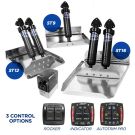 TrimTab kit sport ST16ELPEIC 12x16 12V + EIC