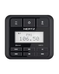 HMR 15 Marine Grade Source Unit &ndash; 2.8" Display &ndash; IP66 &ndash; 4 x 50W