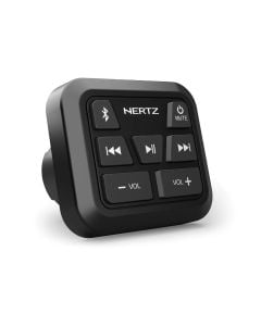 HMR BT Marine Bluetooth Receiver &ndash; IP67 &ndash; Compact Audio Streaming