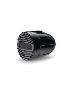 HTX 8.8" RGB Flat Tower Speakers &ndash; Total Black &ndash; 100W RMS &ndash; 4&Omega;