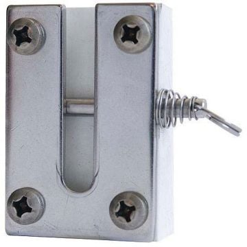 Ladder removable 2 steps 28"L