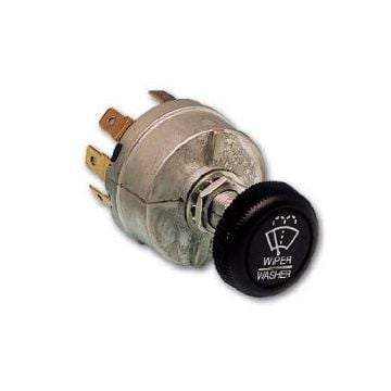 Wiper switch 12/24V 2 speed