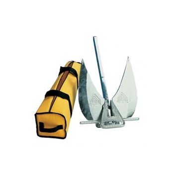 Anchor Kit FOBlight E6 Aluminium Alloy 2 kg