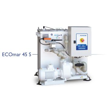 STP ECOmar 45 S (PP Tank) 4500 lpd 230V