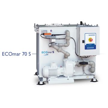 STP ECOmar 70 S (SS Tank) 7000 lpd 230V