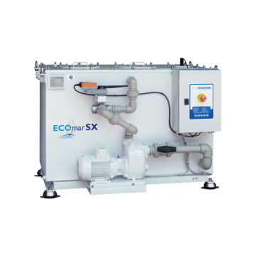 STP ECOmar 20 SX PP-400V