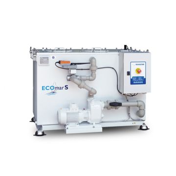 STP ECOmar 20 S (PP Tank) 2000 lpd 230V