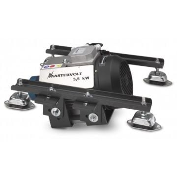 Electric Propulsion Motor DriveMaster Ultra 10kW 1450RPM 48V