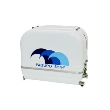 Marine Generator 5.5 SY 4.5 kW 3000 RPM 230V