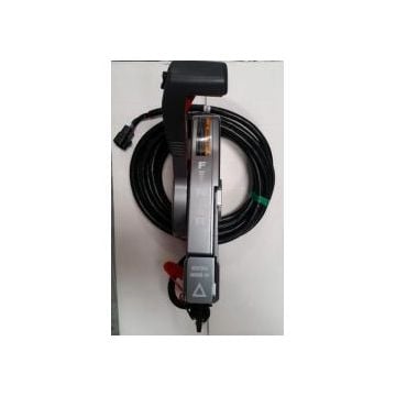 Engine control box side mount with 6 m harness