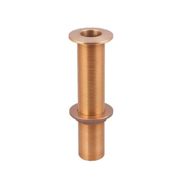 Thru-hull 1-1/2" Bronze Art 1260A standard fitting