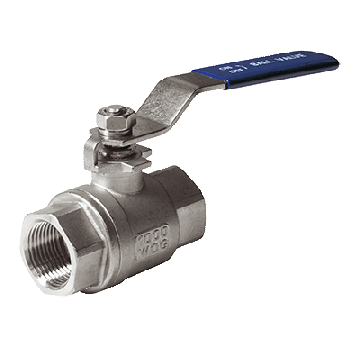 Valve ball 3/4" SS