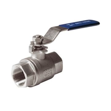 Valve ball 1" SS
