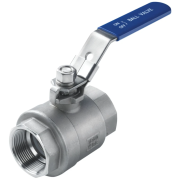 Valve ball 2" SS
