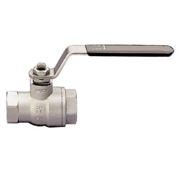 Ball valve F-F SS 3/8