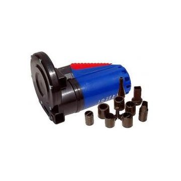 Inflator / deflator 12V 2.6 psi for dinghy