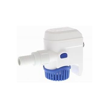 Pump bilge 500Gph 24V auto sensing electronic series