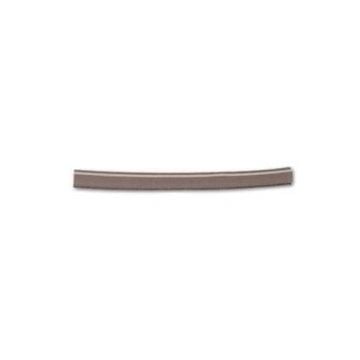 Spray tube Gray plastisized nylon 4 x 6 mm, price per meter