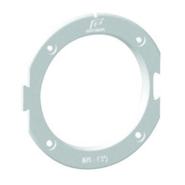 Adaptor Straight 3" Stiff Ducting pack Of 10Pcs