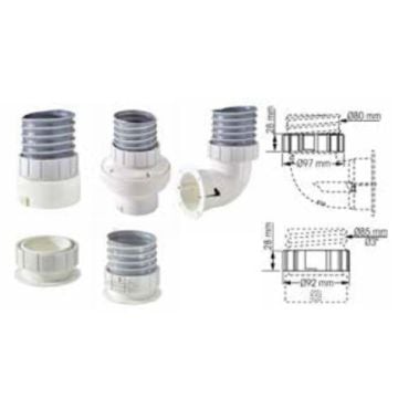 Flanges Half D0Mm (Top & Bottom)