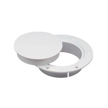 Vent 3" HRD White