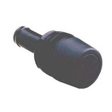 Vent-gas Black