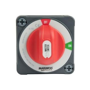 Battery Switch Pro Installer 770-DP-EZ Double-Pole On/Off 400A 48V EZ-Mount
