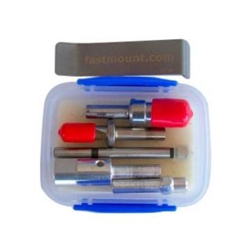 Kit CT-08 (Yard) for Standard range clips (includes: CT-01,CT-03, CT-05 ,CT-07, CT-09 & CT-10 each)