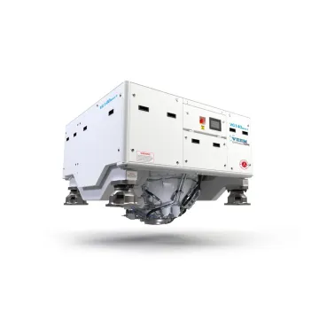 VG140 Mark II Gyro Stabilizer for 130-165 ft boats - 140,000 Nms Angular Momentum