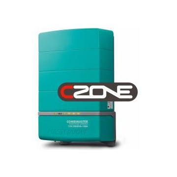 Combi master 12/3000-100 CZone 3000VA output