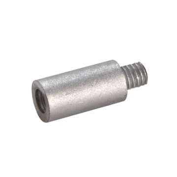 Anode rod Zn 0.03 Kg L32 mm for 6LP & 6LY 4H Yanmar engines