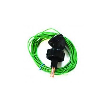 Upper Hinge w/Green coil 30ft