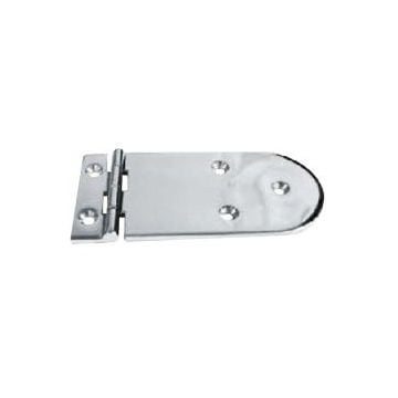 Hinge 127 x 65 mm casted SS316