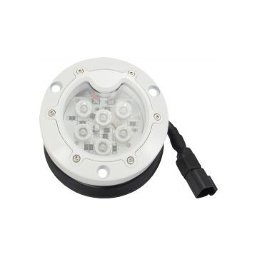 Light underwater white 12/24 V 18 W LED Subaqua