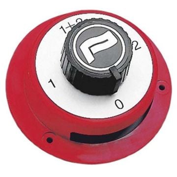 Battery Switch 4 Position 150A 12V