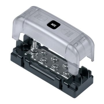 Bus bar (negative) for ATC/ATO fuse holder 08.11.0103 & 08.11.0104