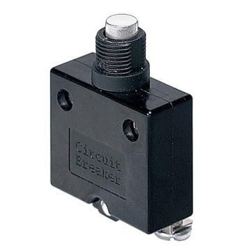 Circuit breaker Thermal push 30A