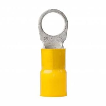 Connector #4 1/2" Ring Nylon 1