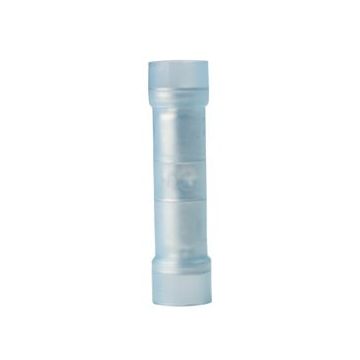 Connector Butt Nylon 16-14 Double 100