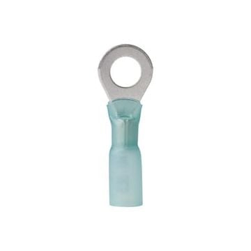 Heat Shrink Ring 100 1/4" 16-14