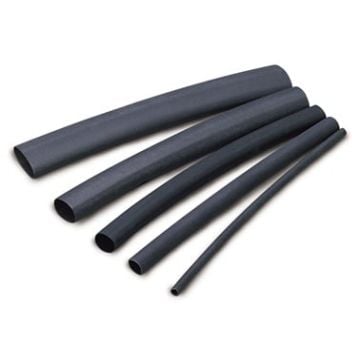 Heat Shrink 1/4" ALT Black