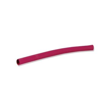 Shrink tube 1/4" ALT Red