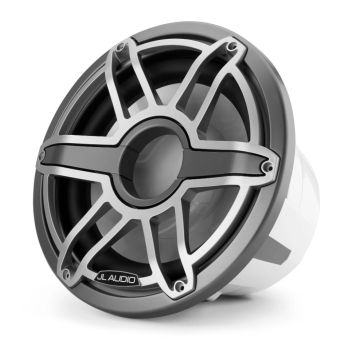 Subwoofer M7-12IB-S-GmTi-4 12" 600W RMS 4Ω Infinite-Baffle Gunmetal Trim Titanium Sport Grille